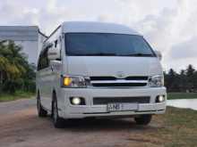 Toyota Kdh222 2008 Van