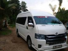 Toyota Kdh222 2007 Van