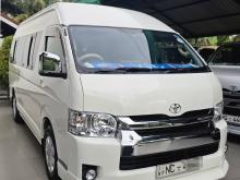 Toyota KDH222 High Roof 2011 Van