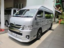 Toyota KDH222 High Roof Japan 2016 Van