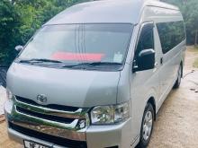 Toyota Kdh 223 2026 Van