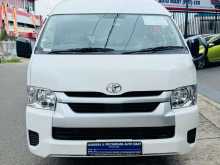 Toyota KDH223 2024 Van