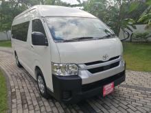 Toyota KDH223 2025 Van