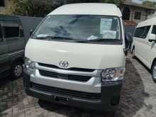 Toyota KDH223 GDH Japan 2025 Van