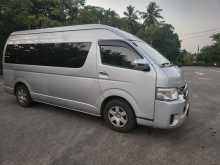 Toyota Kdh223 2015 Van
