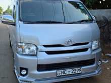 Toyota KDH223 2015 Van