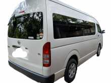 Toyota KDH223 2016 Van