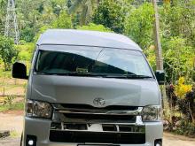 Toyota KDH223 2025 Van