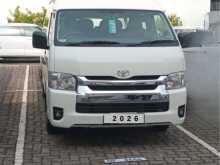 Toyota KDH223 Un 2026 Van