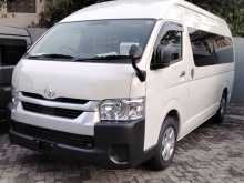 Toyota KDH223 2025 Van