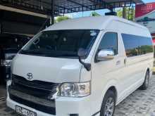 Toyota Kdh223 B High Roof 2016 Van