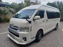 Toyota KDH223 GL 2016 Van
