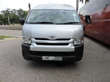 Toyota KDH 223 GL 2015 Van