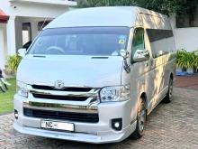 Toyota Kdh223B 2015 Van