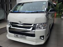 Toyota KDH223B High Roof 2011 Van