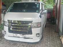 Toyota Kdhgdh 201 2018 Van