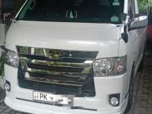 Toyota KdhGDH 201 2018 Van