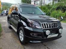 Toyota Prado KDJ120W 2007 SUV