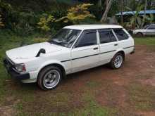 Toyota DX Wagon KE 1990 Car
