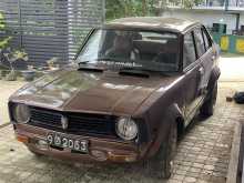 Toyota KE20 0 Car