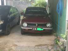 Toyota KE20 1973 Car