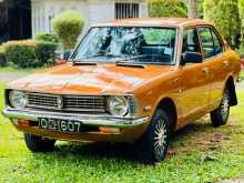 Toyota KE20 1973 Car