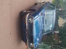 Toyota KE20 1974 Car
