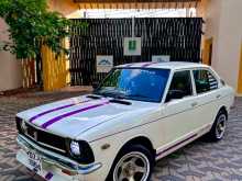 Toyota KE20 1975 Car