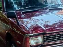 Toyota KE20 1975 Car
