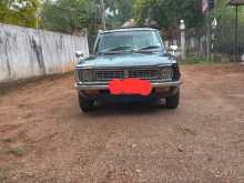 Toyota KE 20 1975 Car