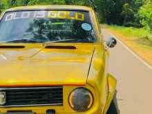 Toyota KE20 1980 Car