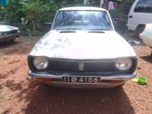 Toyota KE 20 1981 Car