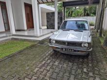 Toyota KE20 1980 Car