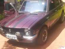 Toyota KE20 1985 Car