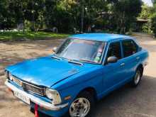 Toyota KE20 1973 Car