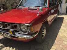 Toyota KE20 1980 Car