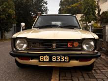 Toyota KE 26 1980 Wagon