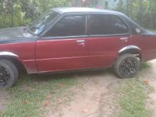 Toyota KE 50 1982 Car