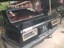 Toyota KE 30 1974 Car