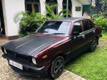 Toyota KE30 1976 Car