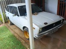 Toyota Ke 36 1980 Car
