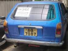 Toyota Ke 36 1975 Car