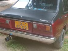 Toyota KE50 1982 Car