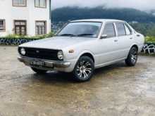 Toyota KE50 1974 Car