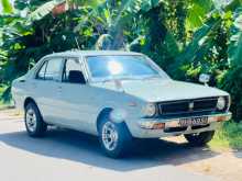 Toyota KE50 1976 Car