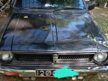 Toyota KE50 1976 Car