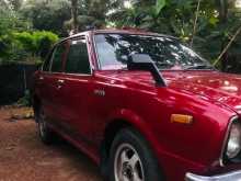 Toyota KE50 1980 Car