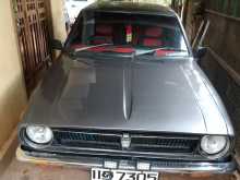 Toyota KE50 1985 Car