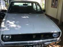 Toyota KE50 1979 Car