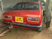 Toyota KE50 1985 Car